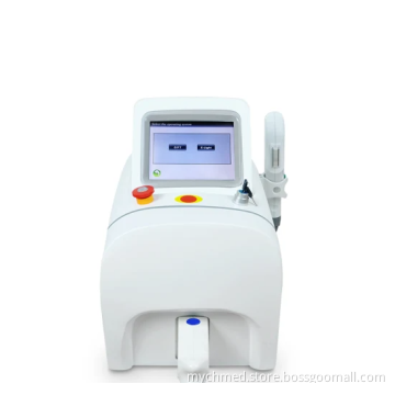 Salon Beauty Equipment Laser Permanent Hair Removal Machine